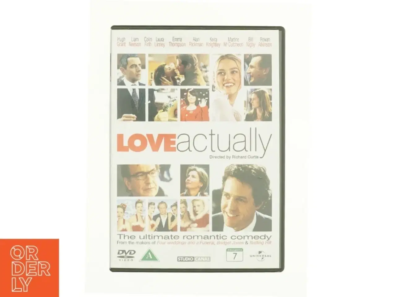 Billede 1 - Love Actually fra DVD