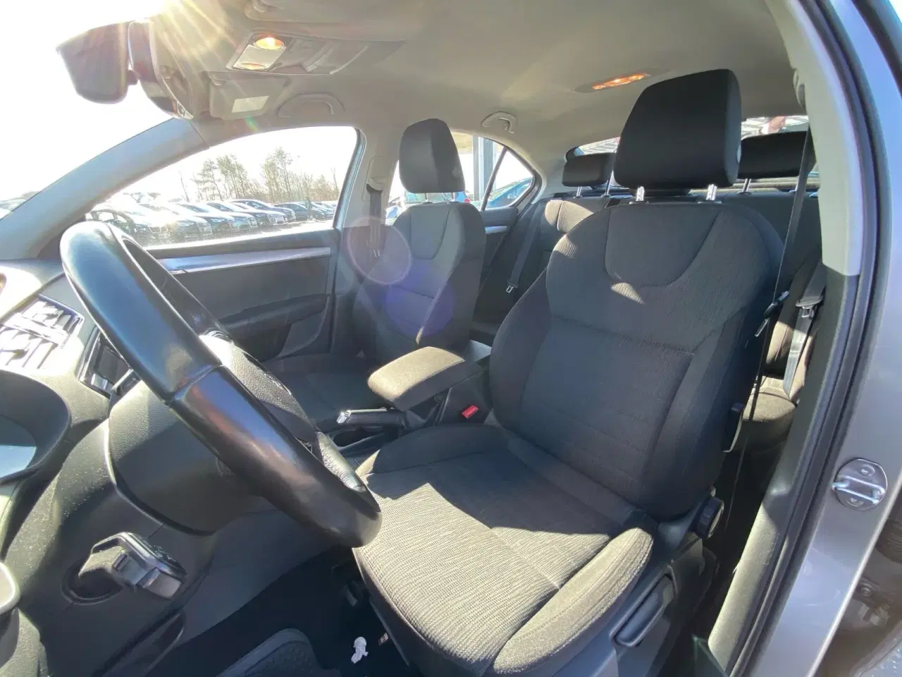 Billede 8 - Skoda Octavia 1,4 TSI Elegance DSG 140HK 5d 7g Aut.