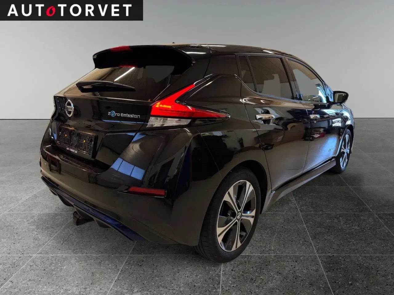 Billede 3 - Nissan Leaf 40 Acenta