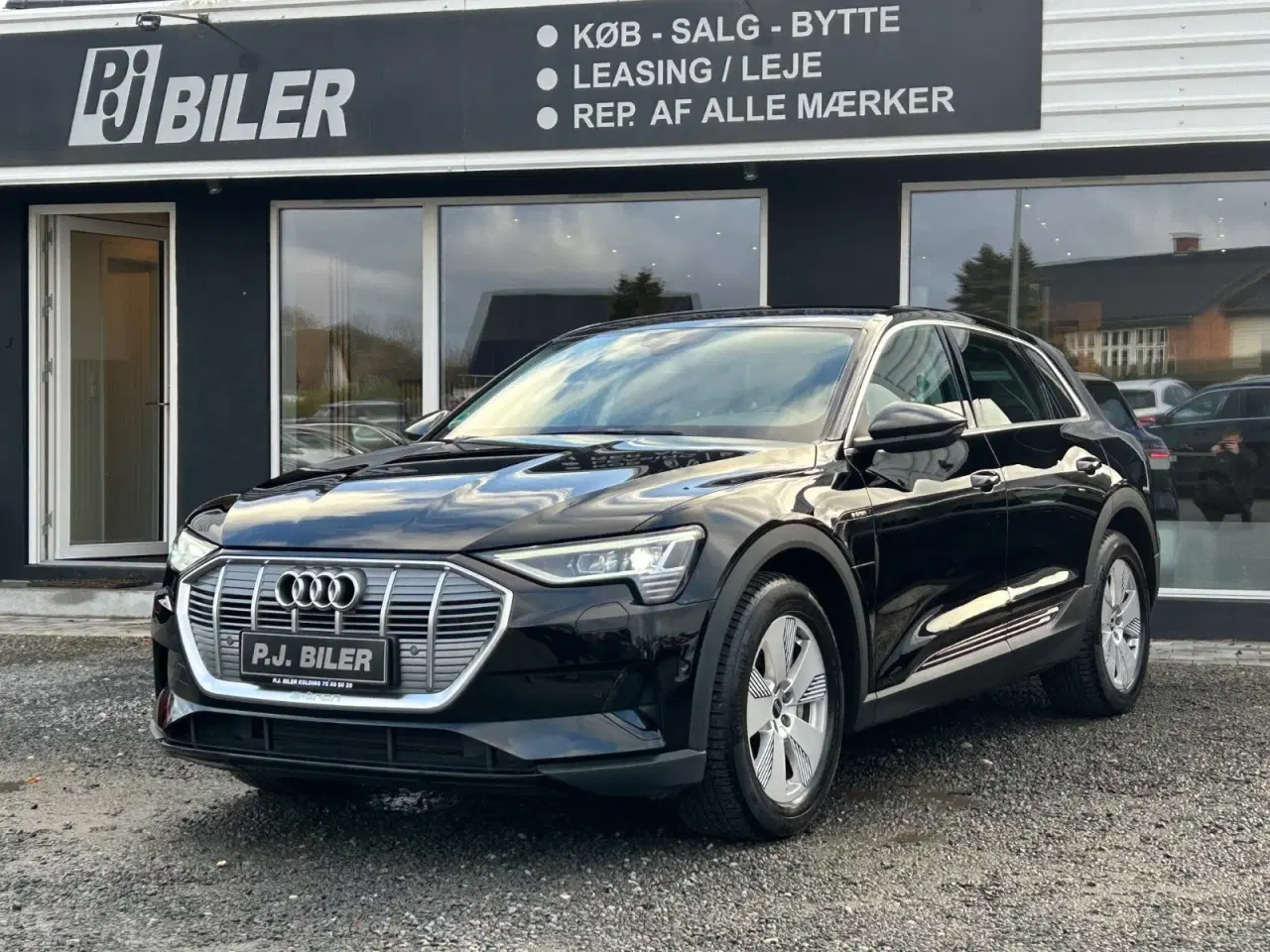 Billede 1 - Audi e-tron 50 quattro