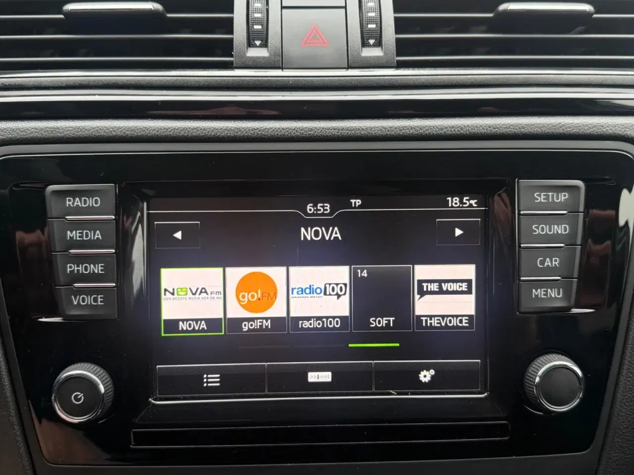 Billede 14 - Skoda Rapid 1,4 TSi 125 Ambition DSG