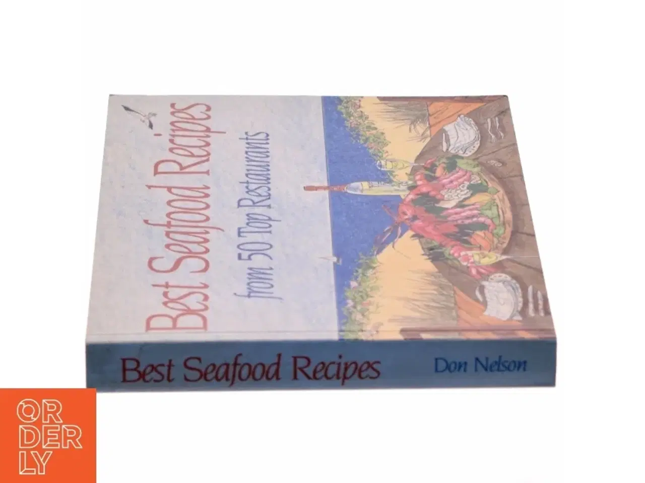 Billede 2 - Best Seafood Recipes from Fifty Top Restaurants (Bog)