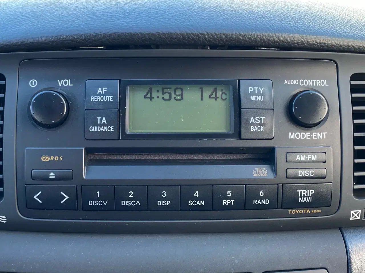 Billede 12 - Toyota Corolla 1,6 Linea Terra 110HK Stc