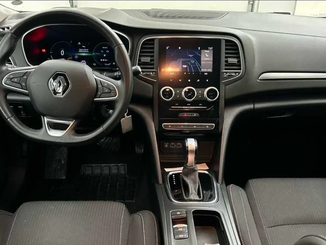 Billede 5 - Renault megane 1.6 Benzin plug ind 2022