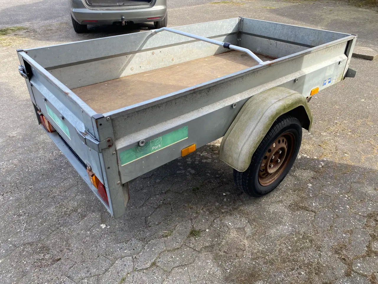 Billede 4 - Havetraktor trailer 