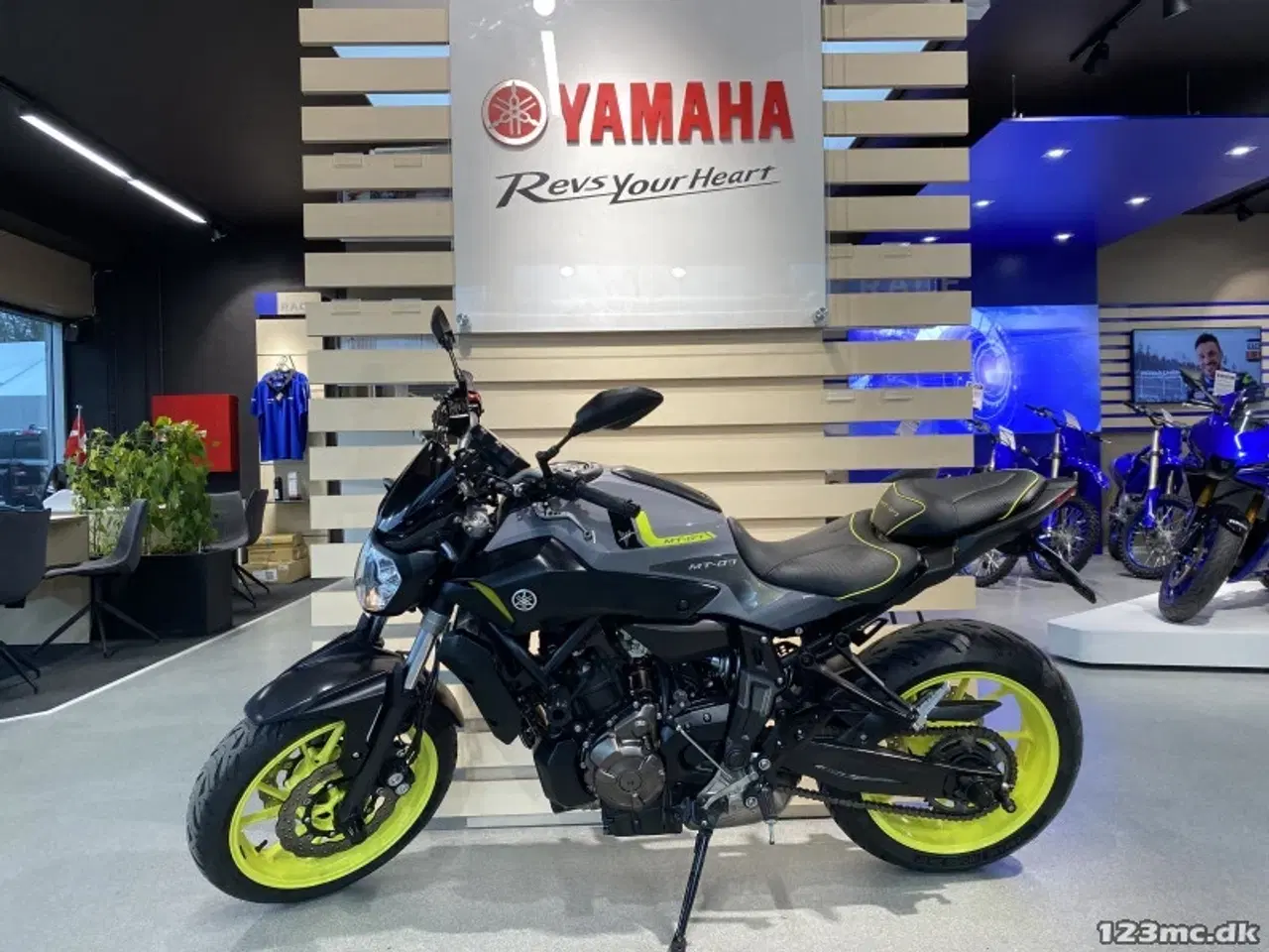 Billede 15 - Yamaha MT-07