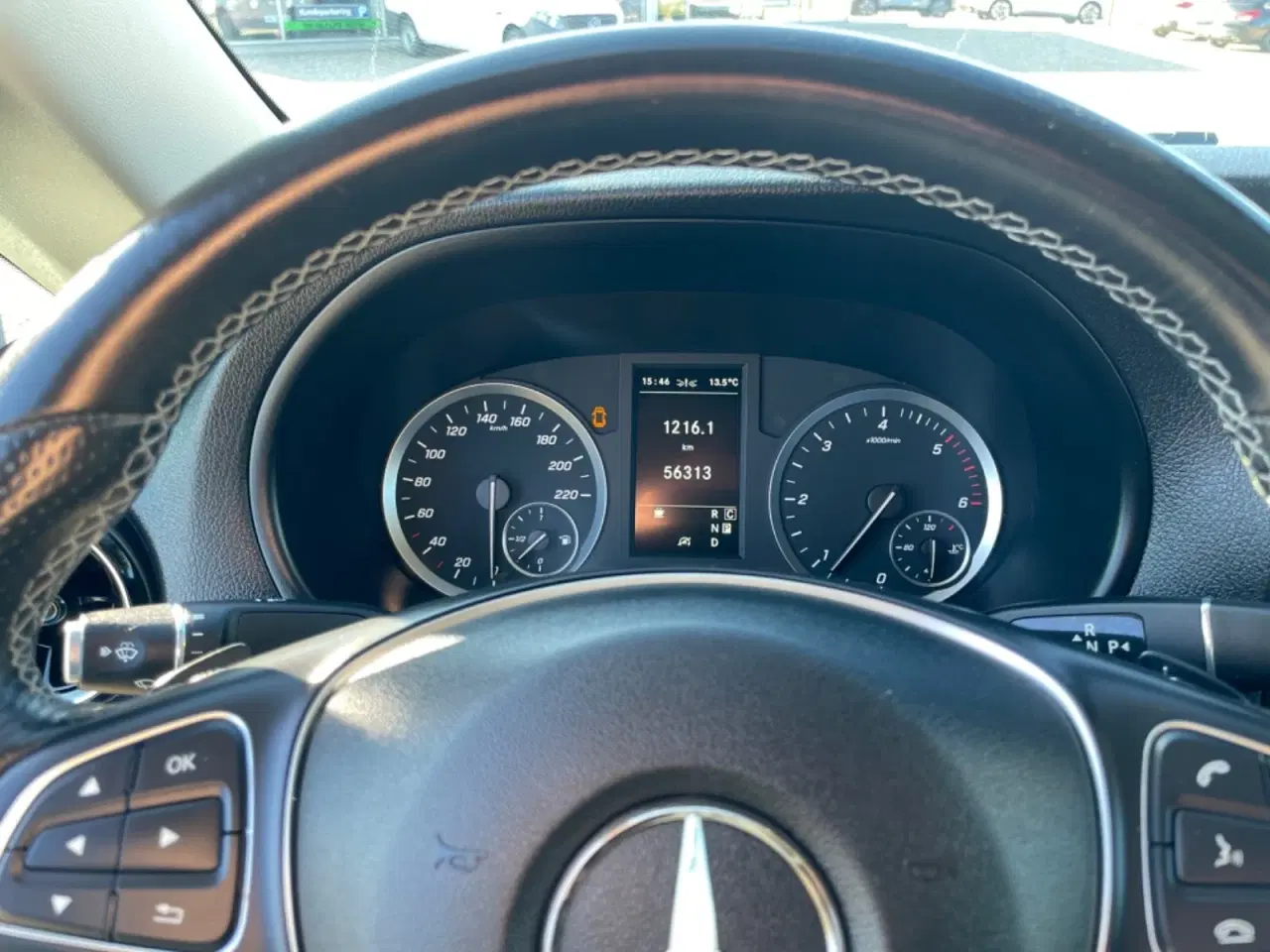 Billede 12 - Mercedes Vito 114 2,0 CDi Kassevogn aut. XL RWD