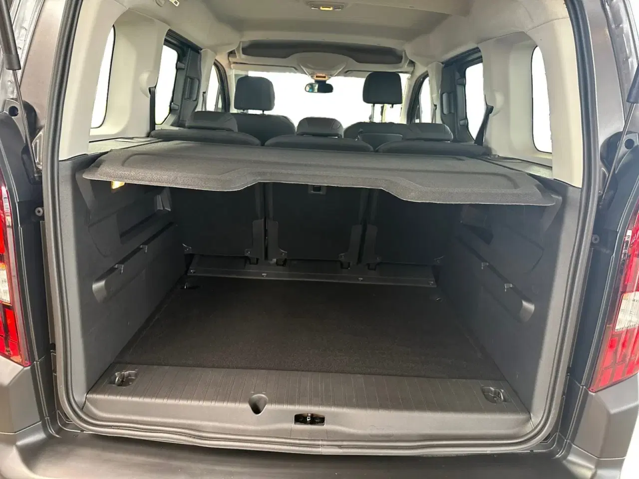 Billede 16 - Peugeot e-Rifter 50 Allure L1