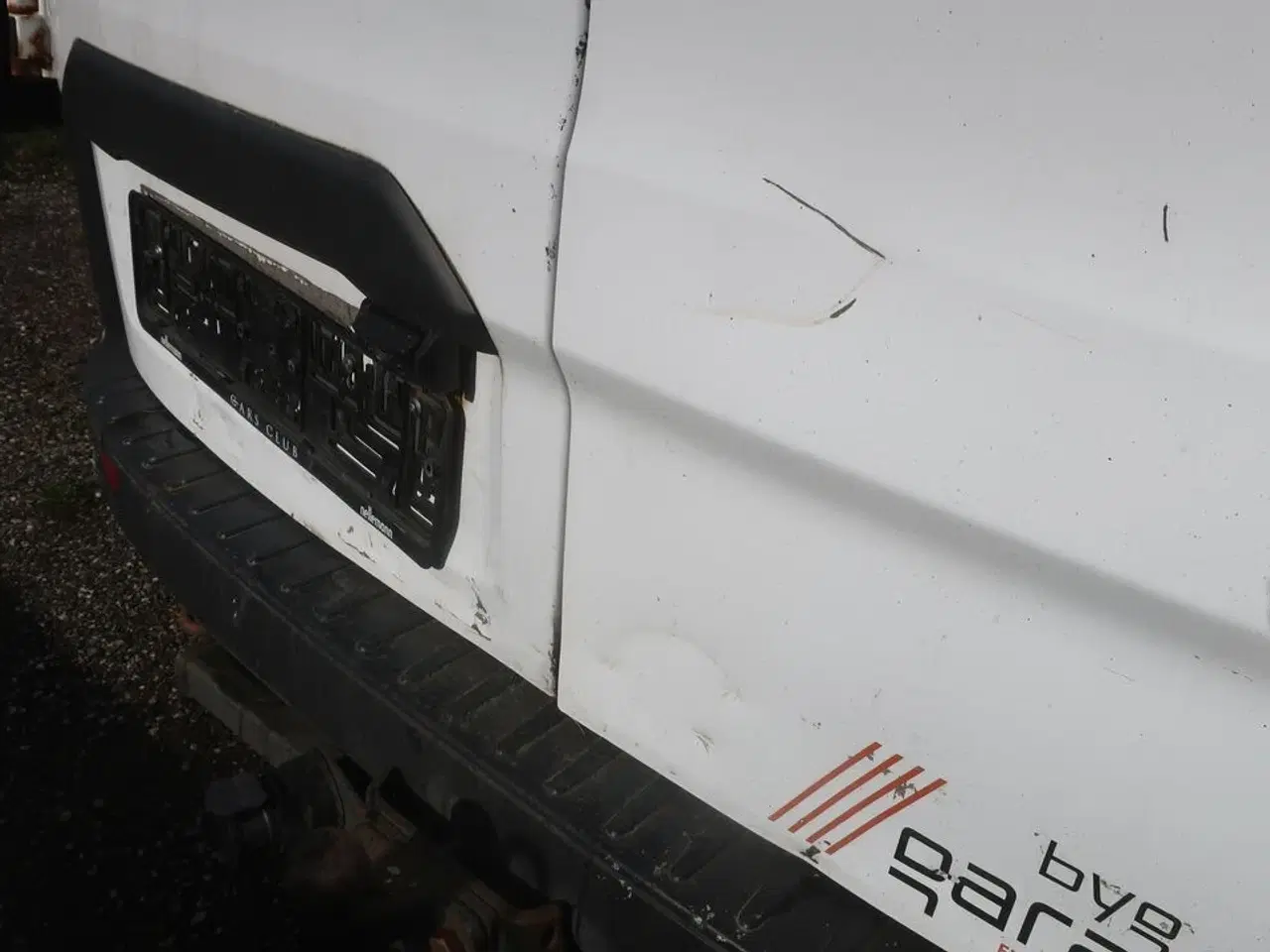 Billede 26 - Varebil FORD TRANSIT CUSTOM VAN 2.2 TDCI (100HK)