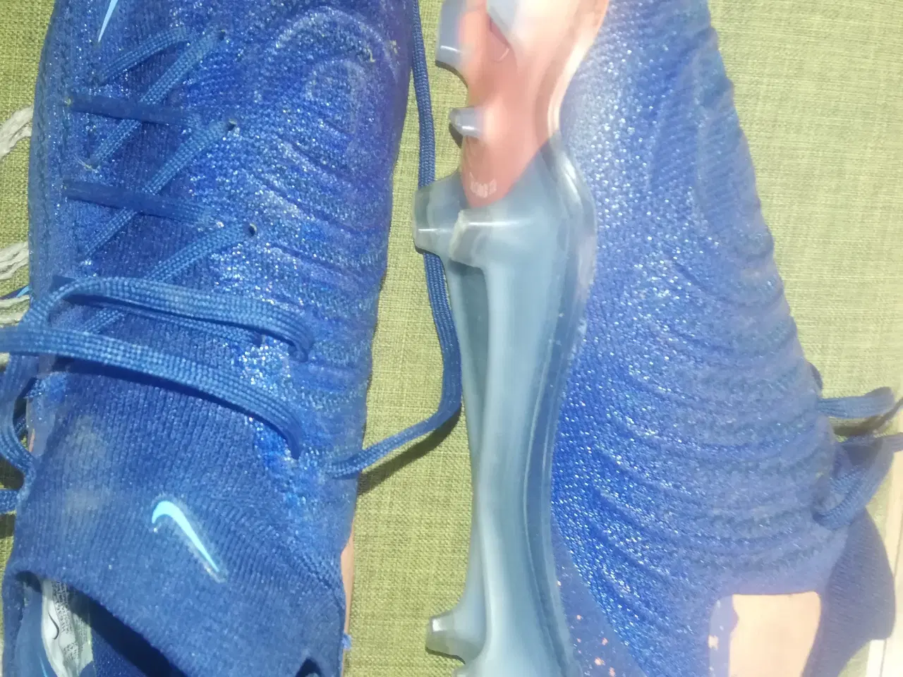 Billede 2 - Nike ForcE9 fodboldstøvler 