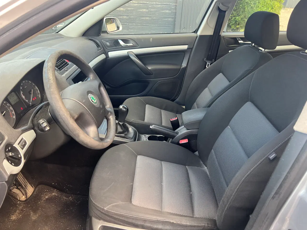 Billede 11 - Skoda oktavia 1.6.benzin