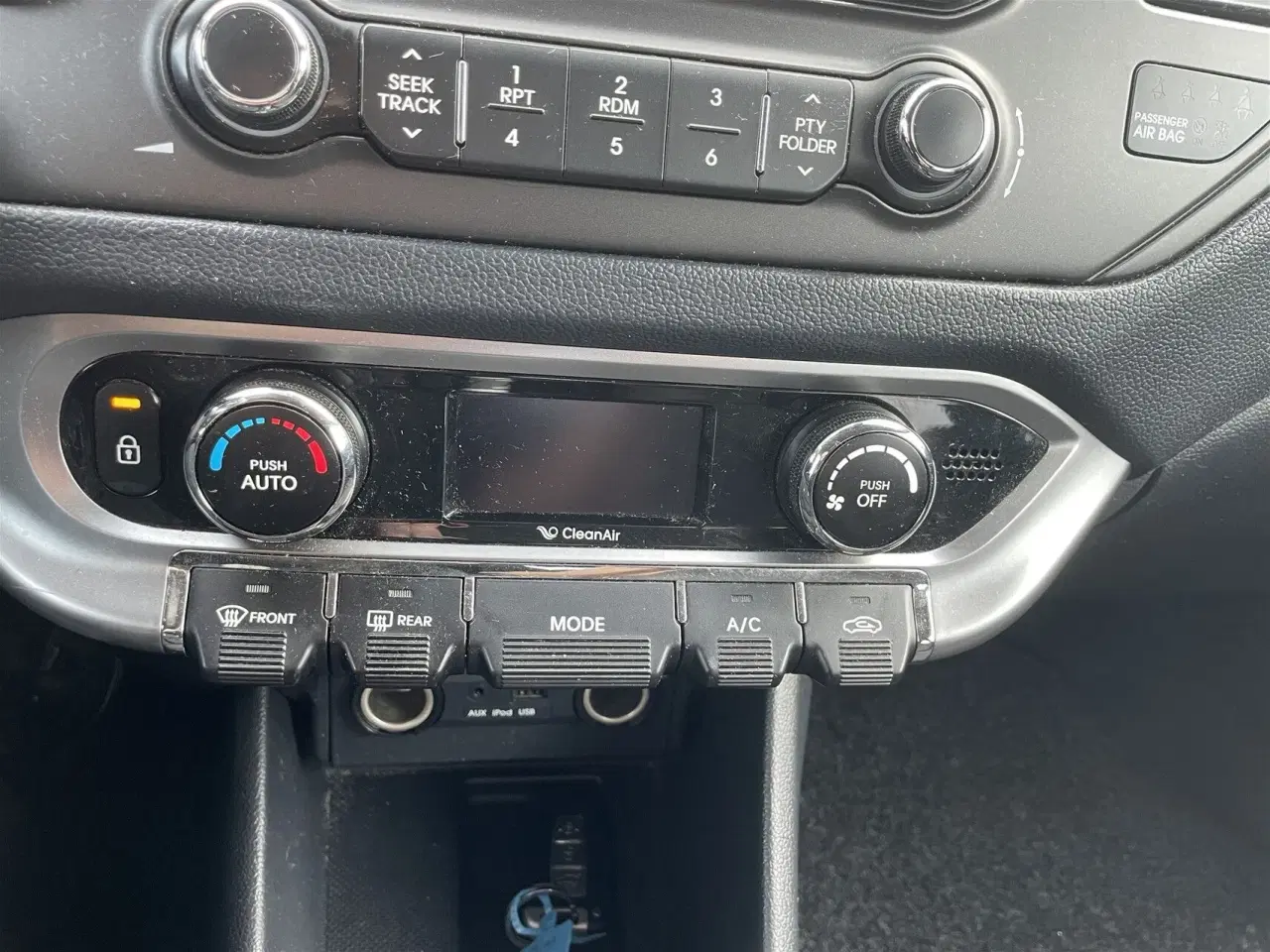 Billede 13 - Kia Rio 1,4 CRDI Motion 90HK 5d 6g