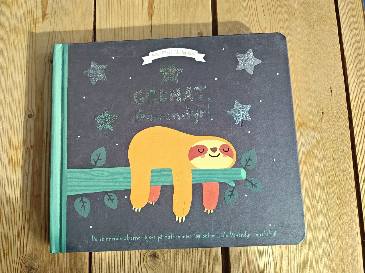 Billede 1 - Godnat Dovendyr BOG