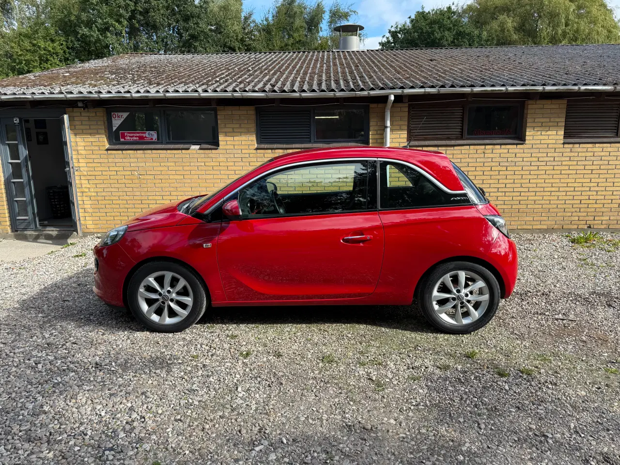 Billede 8 - Opel Adam 1.2 Ny synet 