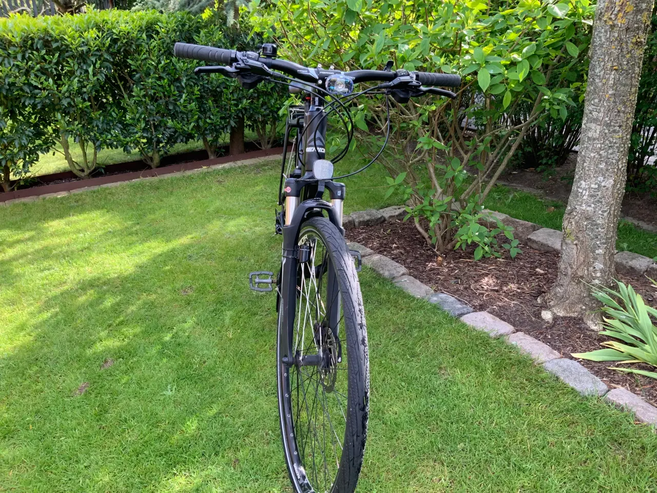 Billede 2 - Merida Crossway Xt Edition damecykel