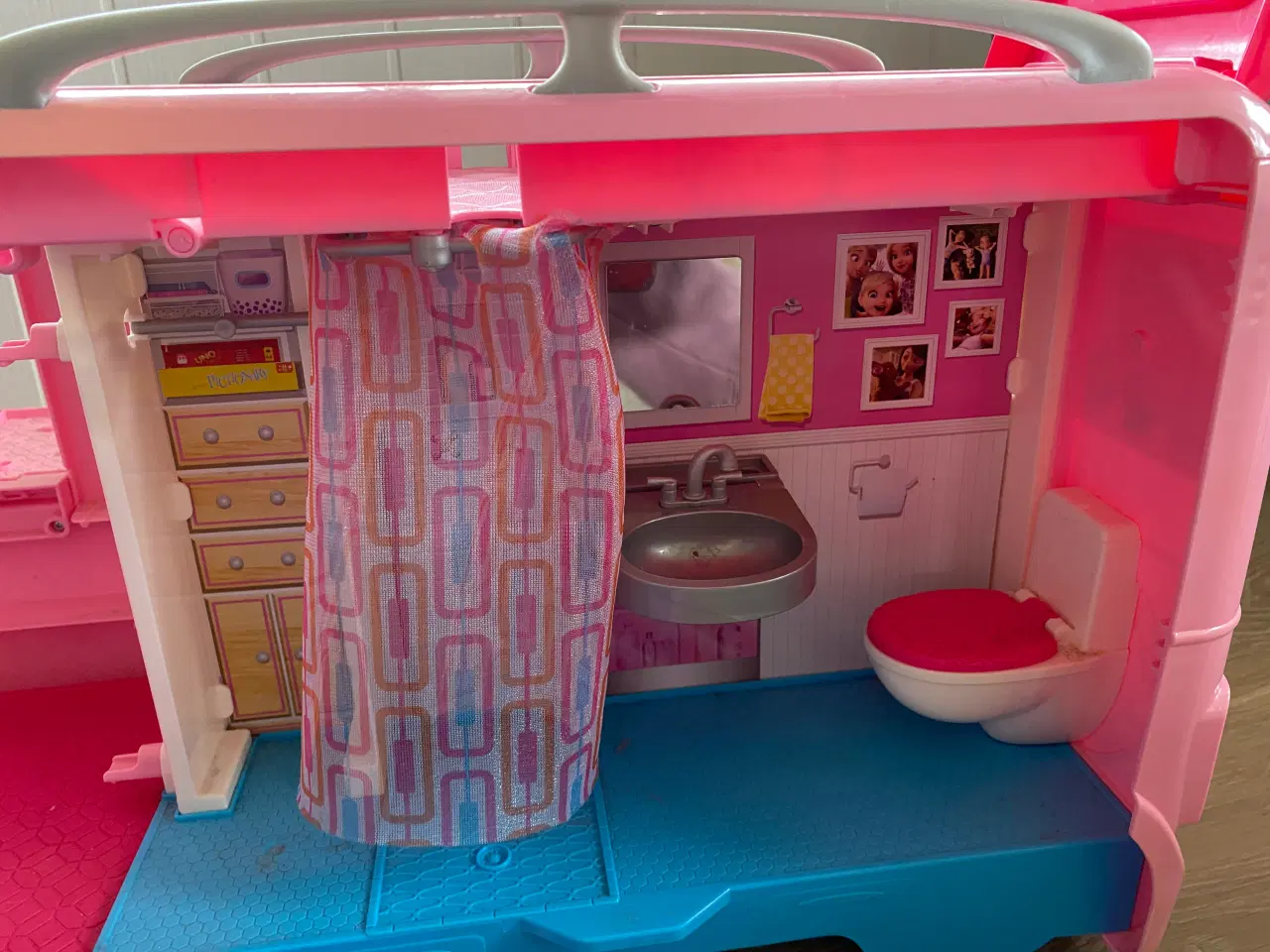Billede 4 - Barbie autocamper sælges.
