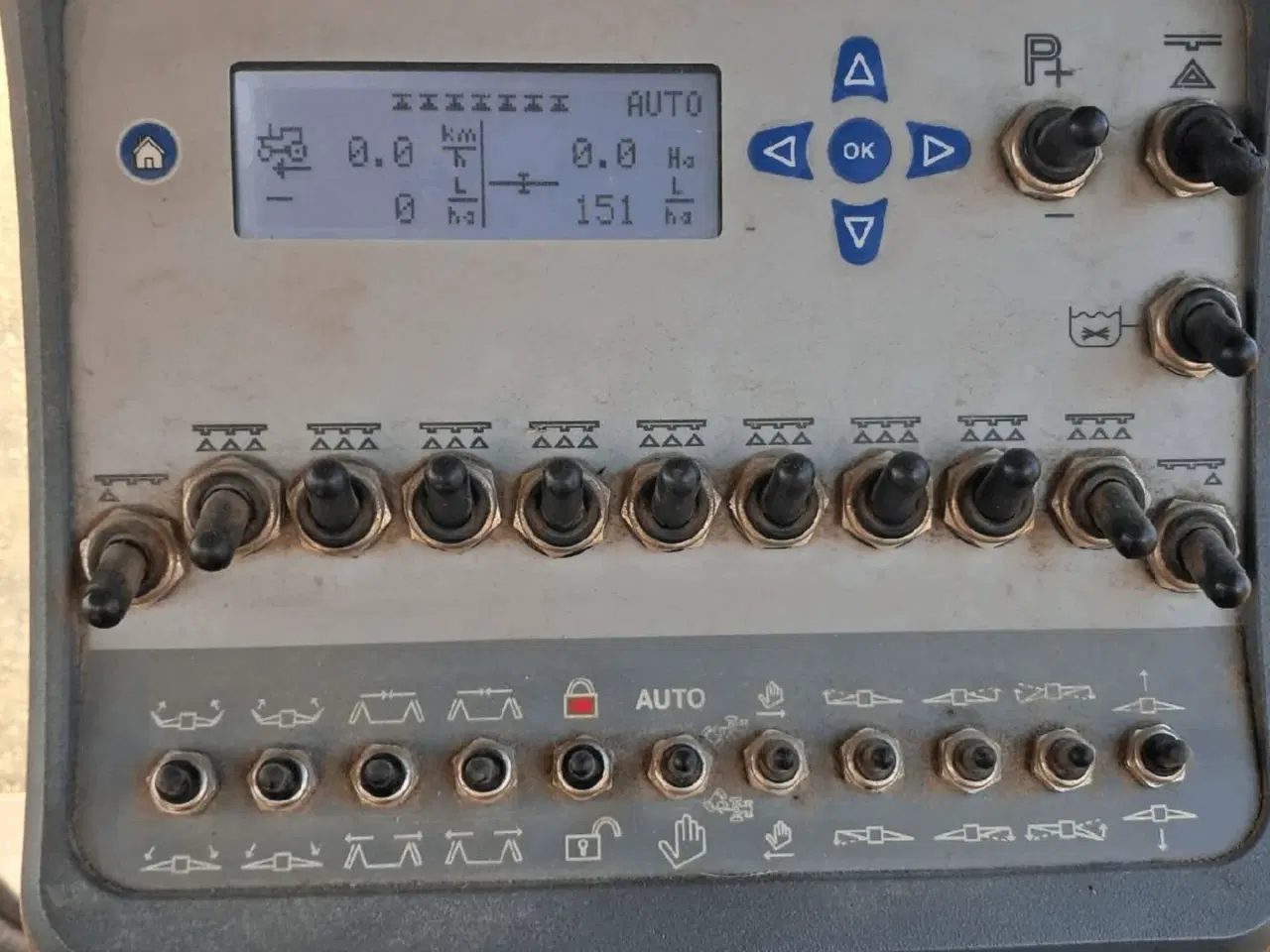 Billede 3 - Kverneland Ixtrack A 2800