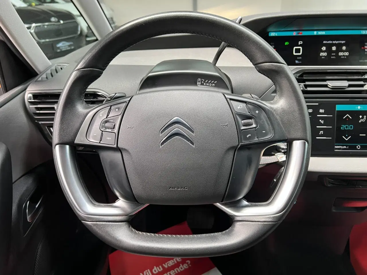 Billede 10 - Citroën Grand C4 SpaceTourer 1,5 BlueHDi 130 Cool EAT8 7prs