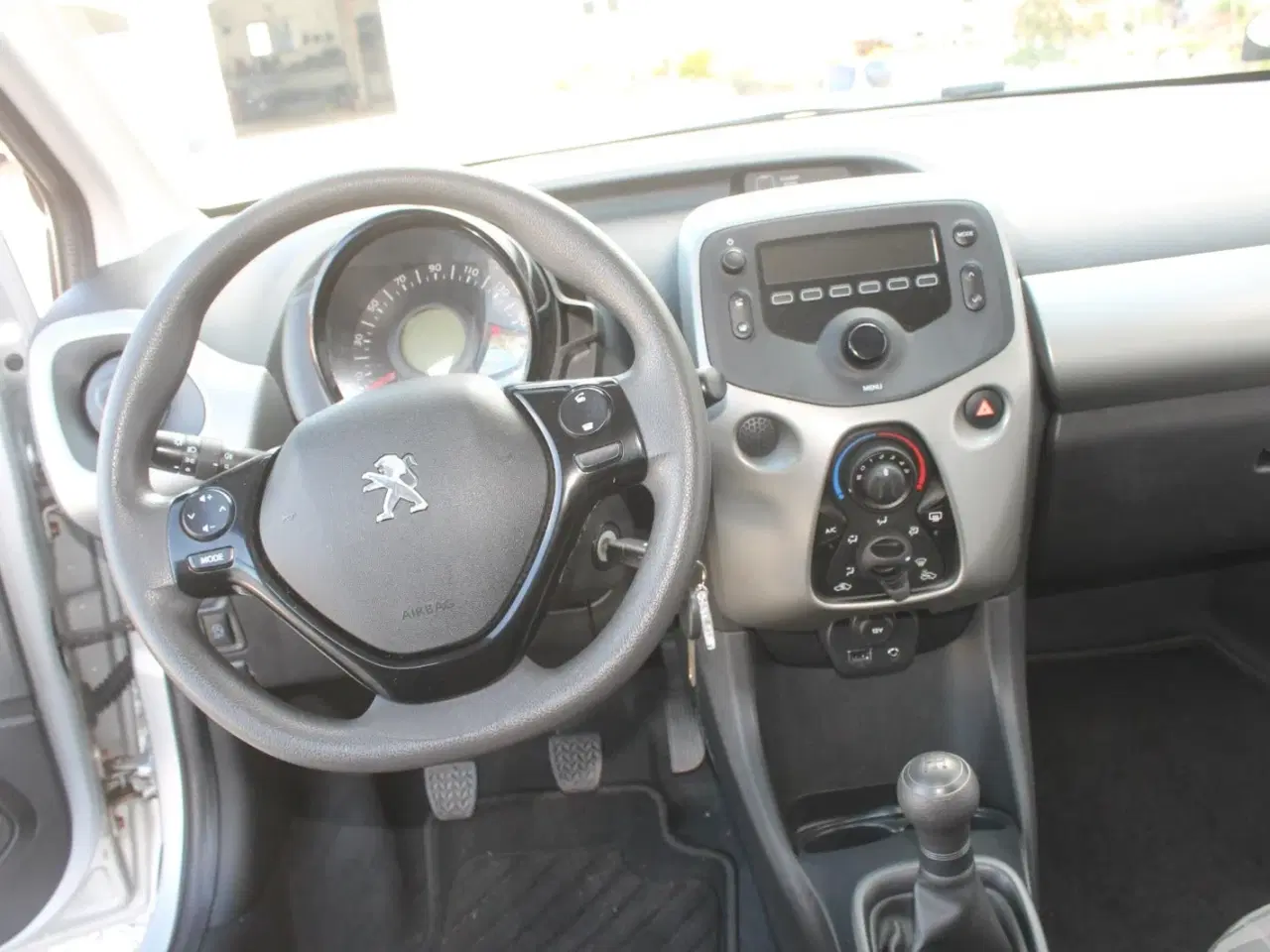 Billede 10 - Peugeot 108 1,0 e-VTi 69 Active
