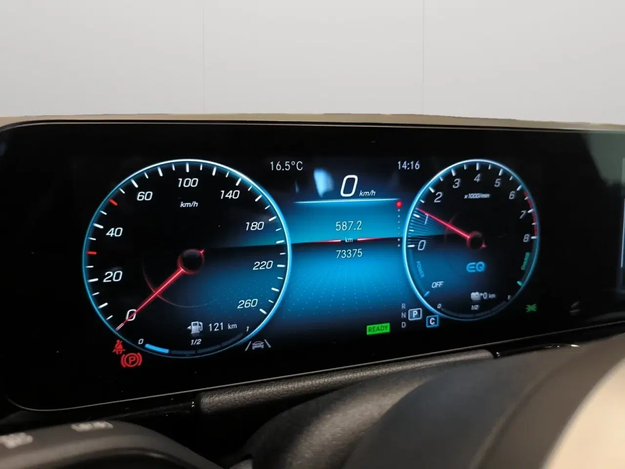 Billede 7 - Mercedes GLA250 e 1,3 AMG Line aut.