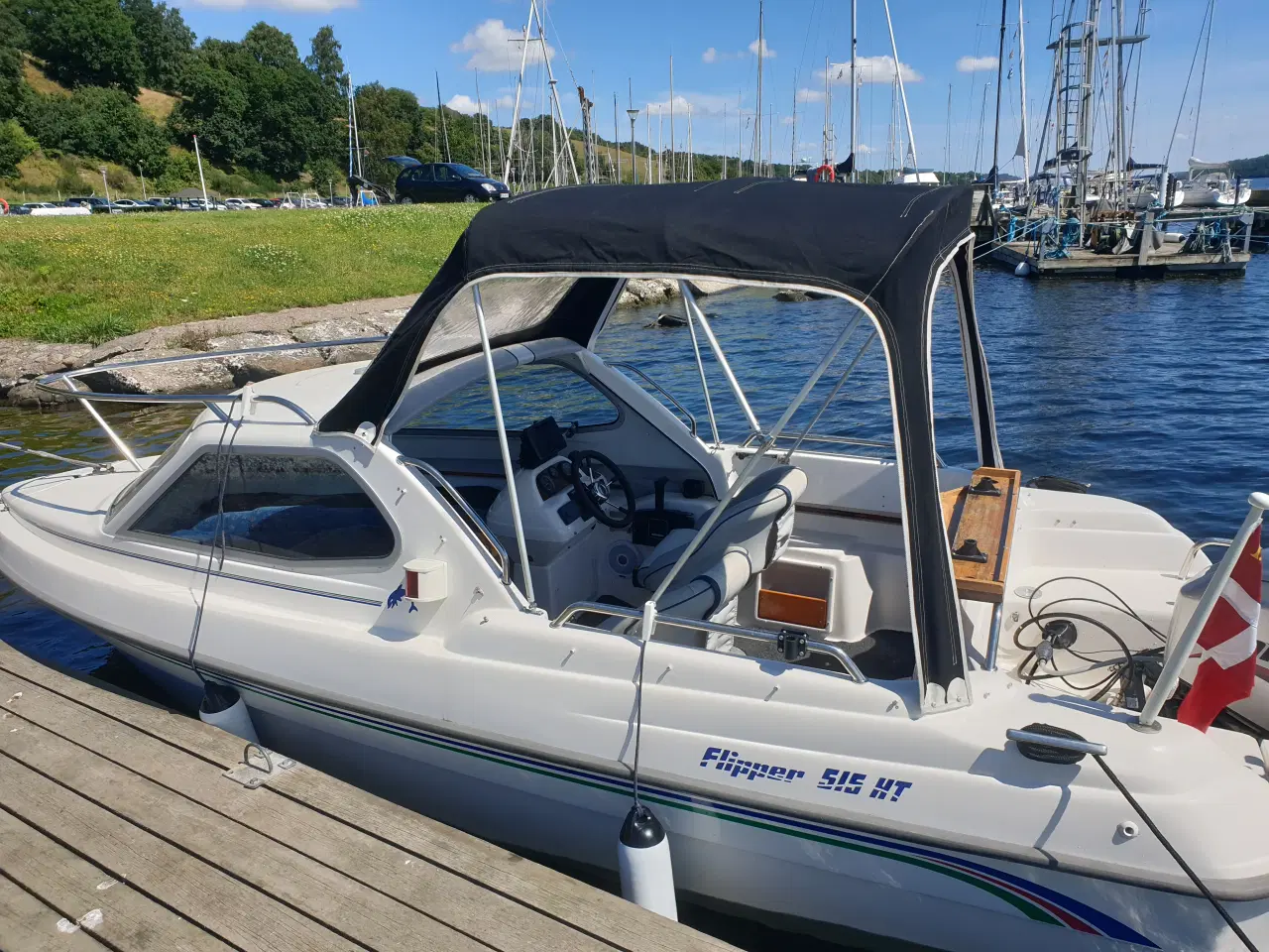 Billede 2 - Flipper 515 HT