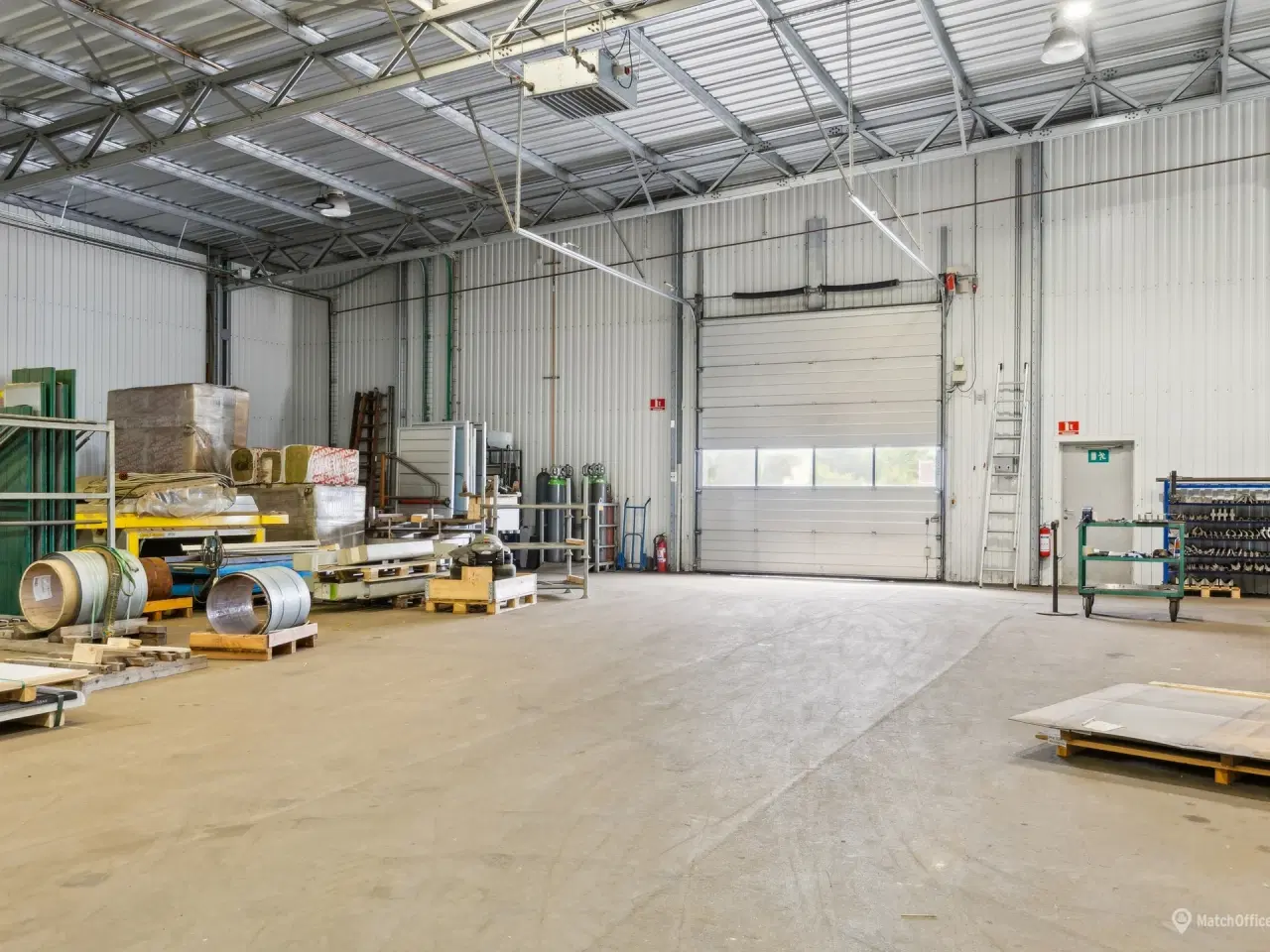 Billede 8 - Industrivej  1, Industrivej 1