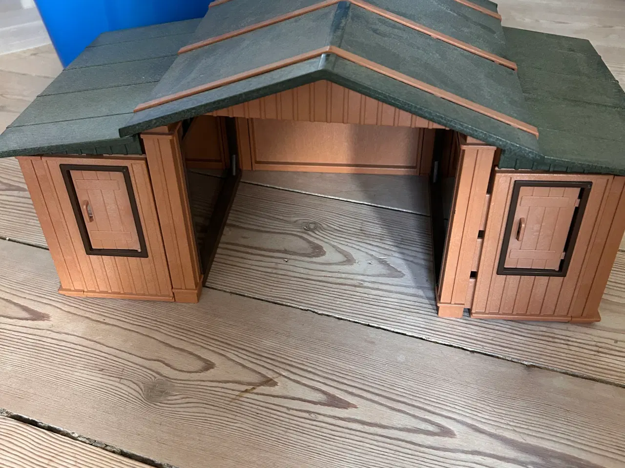 Billede 2 - Playmobil indianer og cowboy by