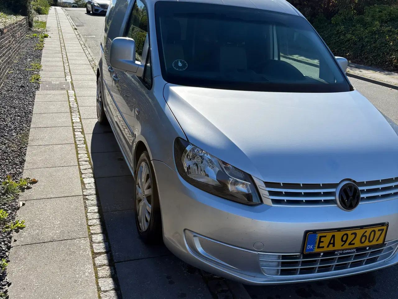 Billede 2 - Rigtig fin VW caddy