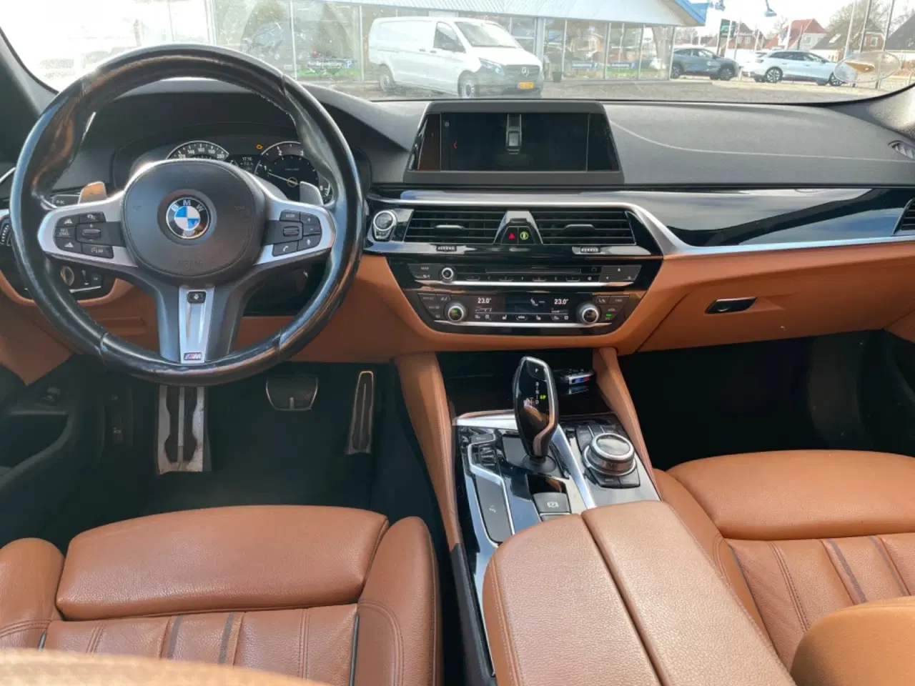 Billede 7 - BMW 530d 3,0 M-Sport xDrive aut.