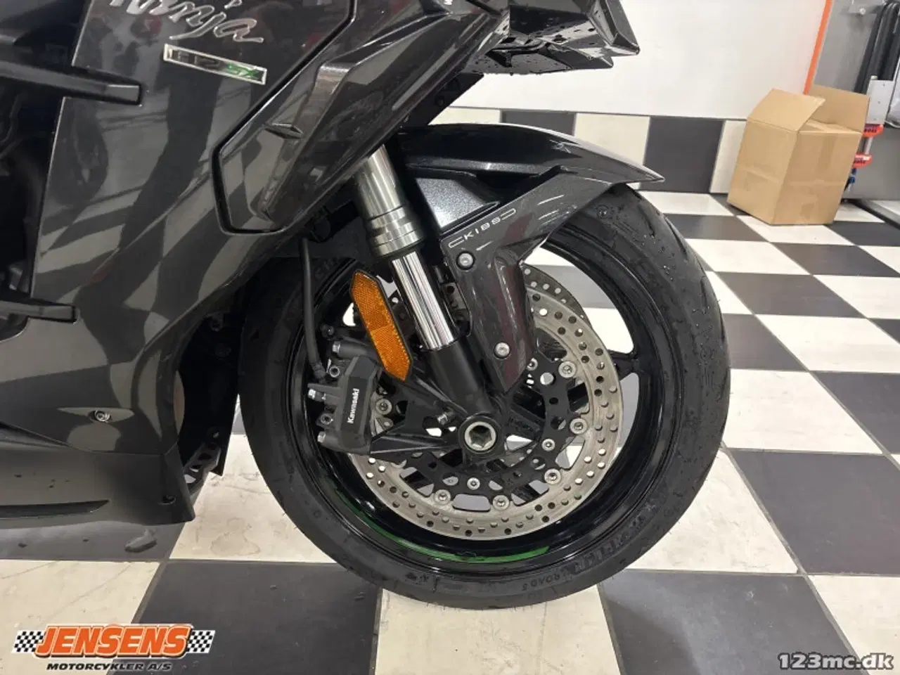 Billede 11 - Kawasaki H2 SX