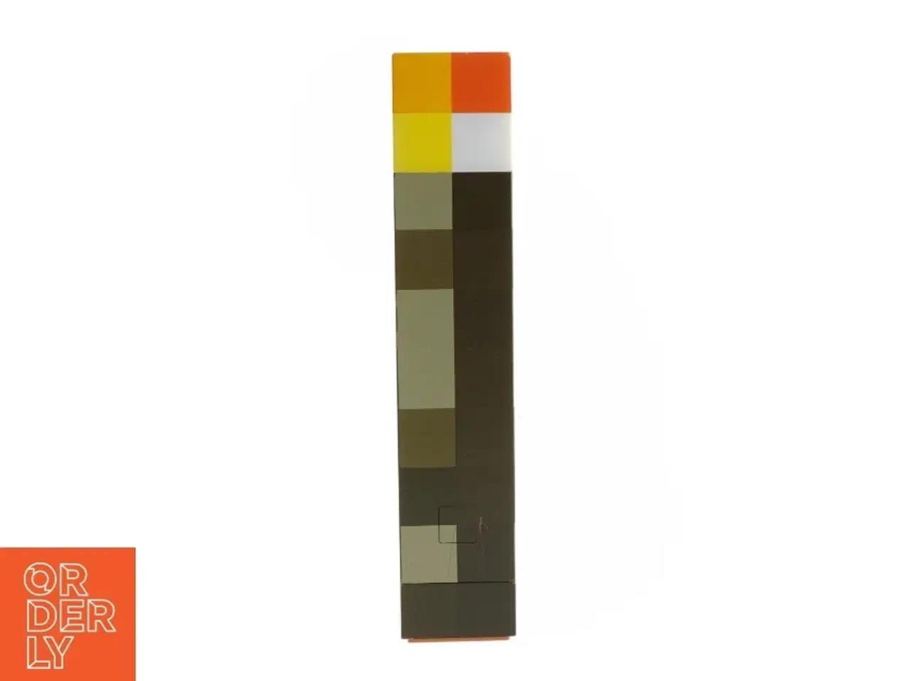 Billede 1 - Minecraft lyssværd fra Paladone, Minecraft (str. 28 cm)
