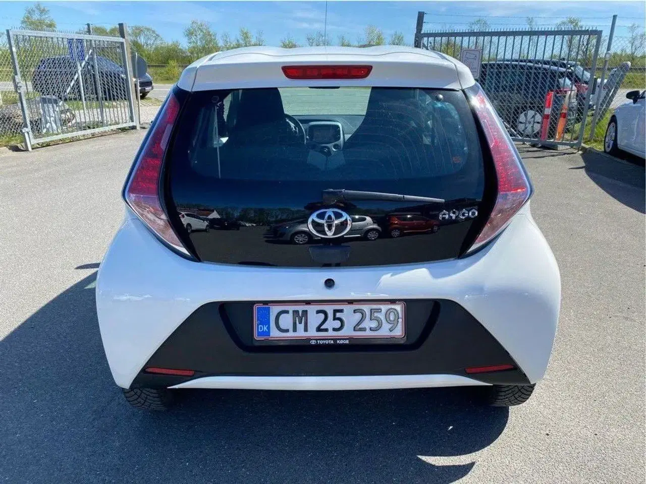 Billede 4 - Toyota Aygo 1,0 VVT-I X 69HK 5d