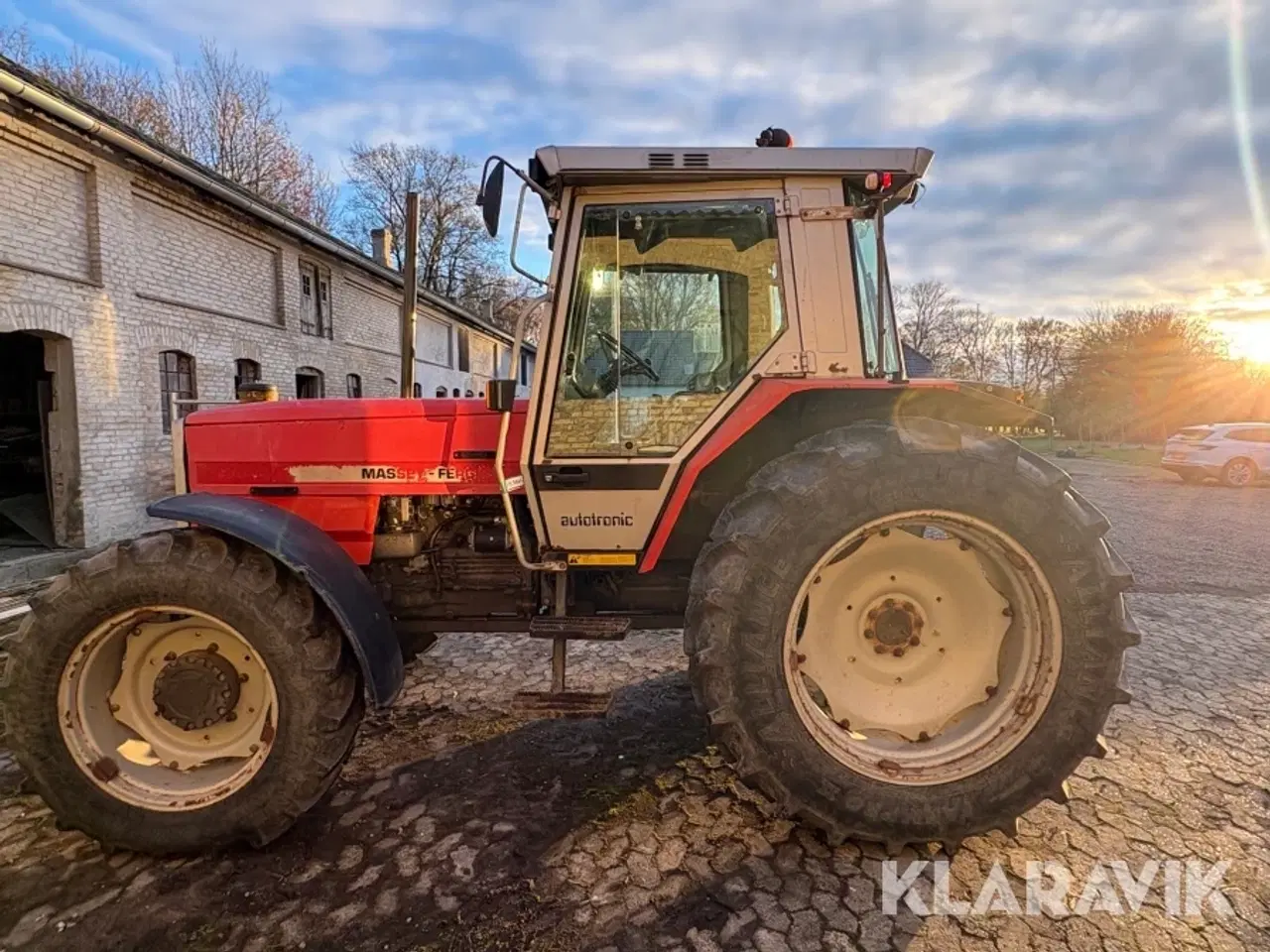 Billede 6 - Traktor Massey Ferguson 3080