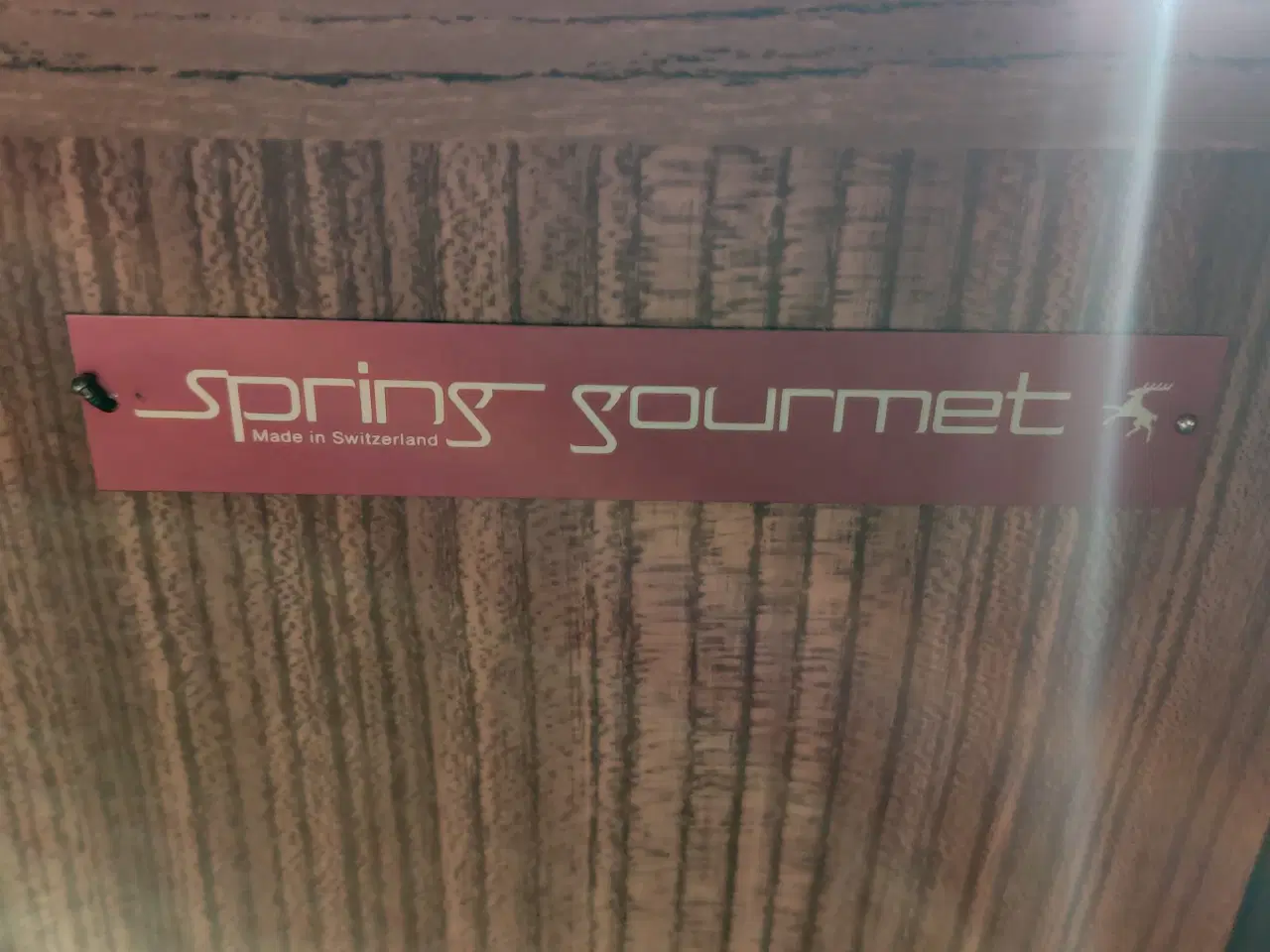 Billede 6 - Flamberebord af mærket "Spring Gourmet"