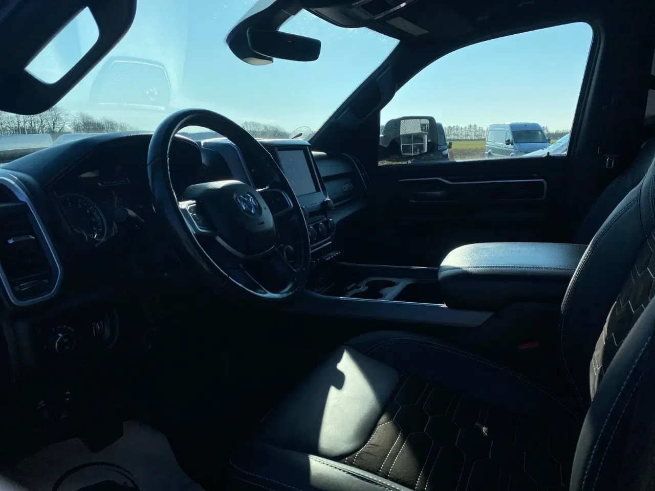 Billede 10 - Dodge RAM 1500 5,7 V8 Hemi Laramie aut.