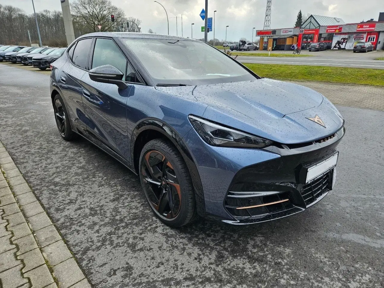 Billede 2 - Cupra Tavascan 77 Adrenaline