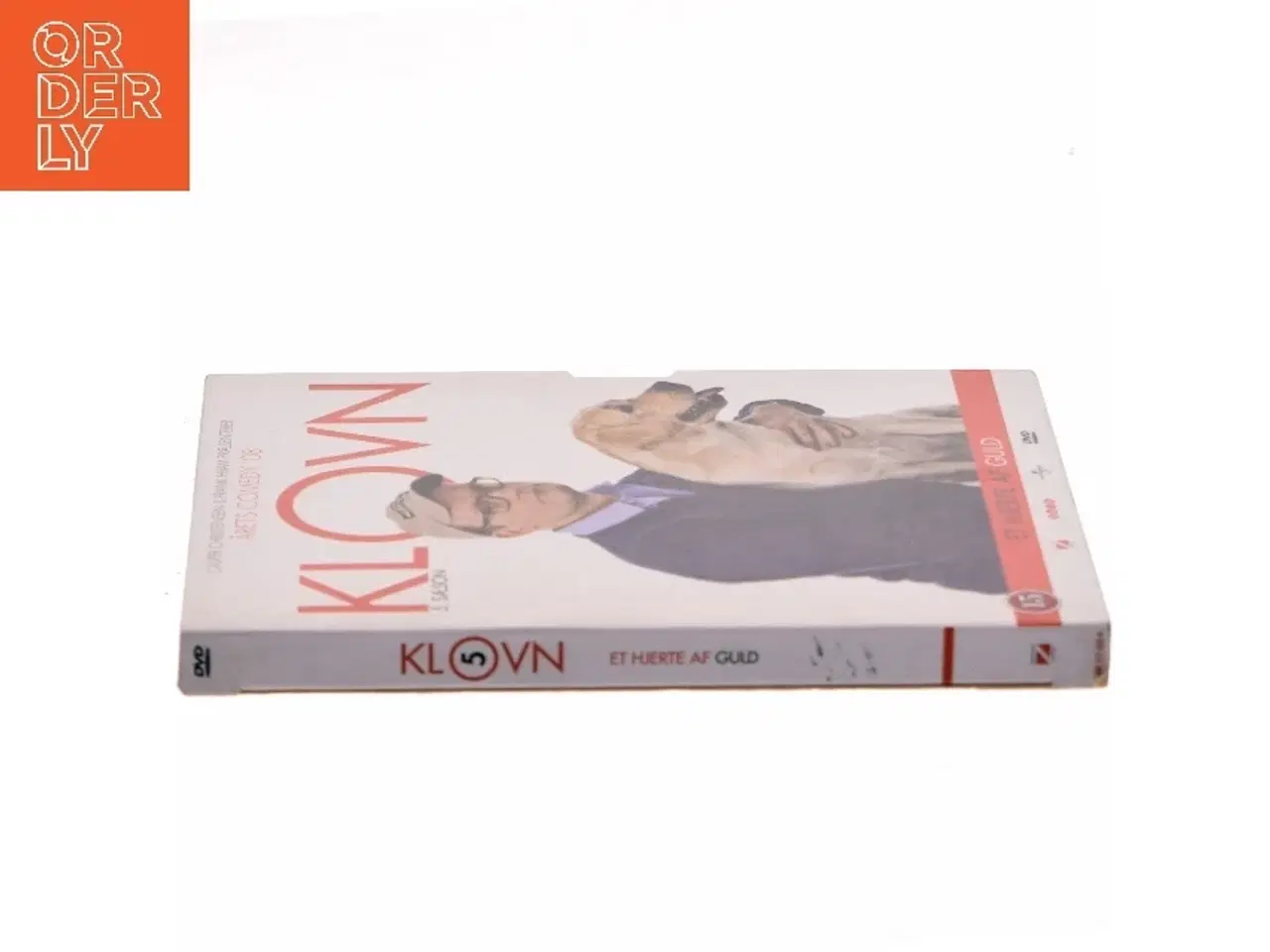 Billede 2 - Klovn, 5. sæson med Frank Hvam (DVD)