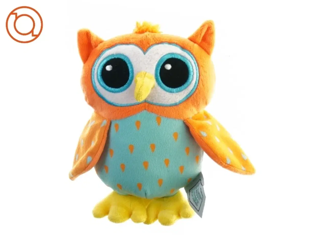 Billede 1 - Bamse ugle fra All About Nature (str. 23 x 15 cm)