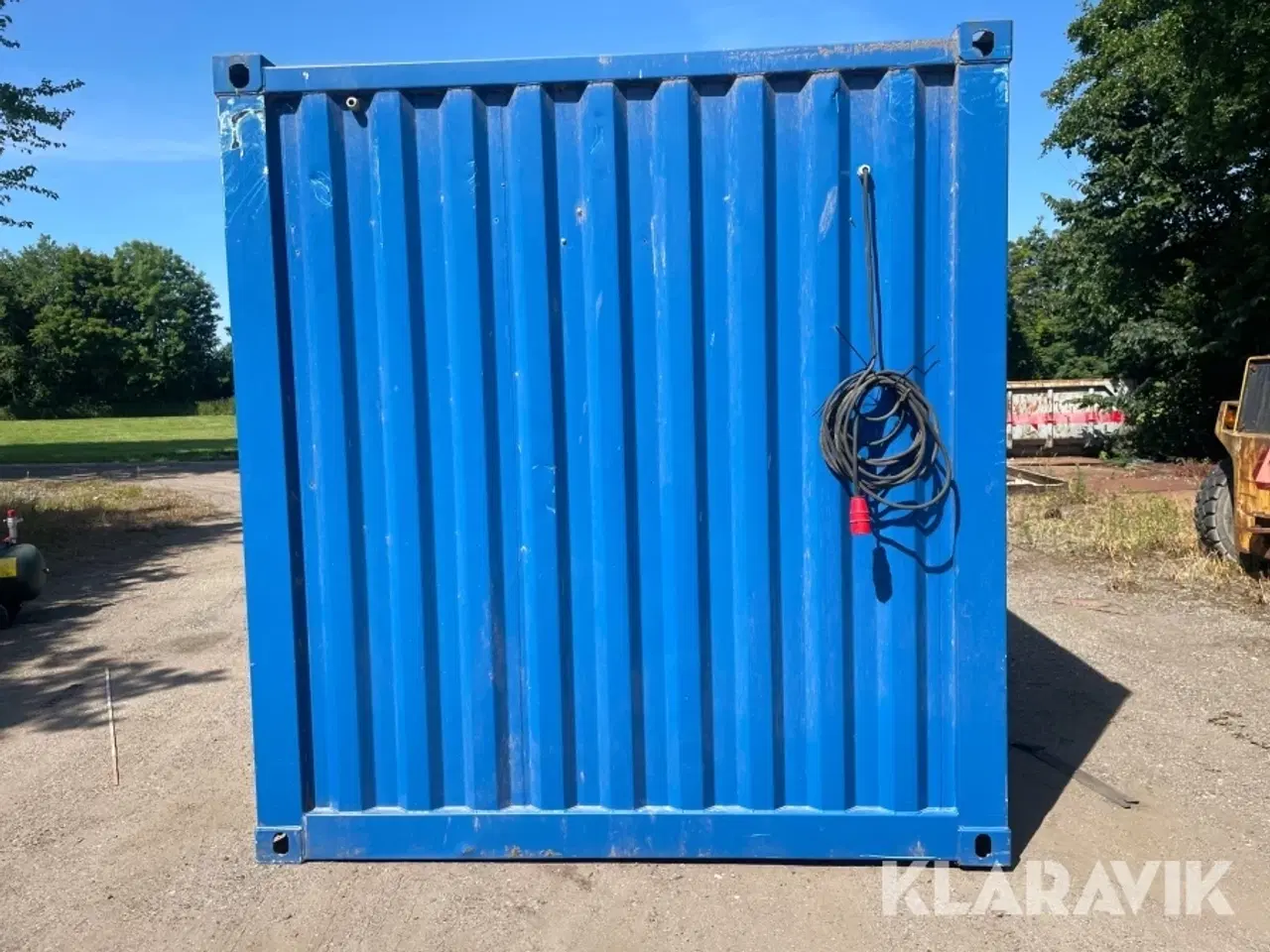 Billede 6 - Container Dancontainer 10 fods