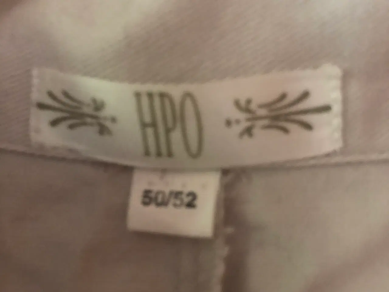 Billede 3 - Blazer fra HPO i beige