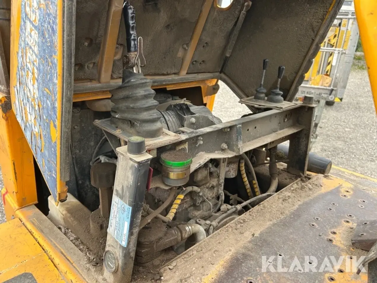 Billede 9 - Dumper Thwaites 3 T