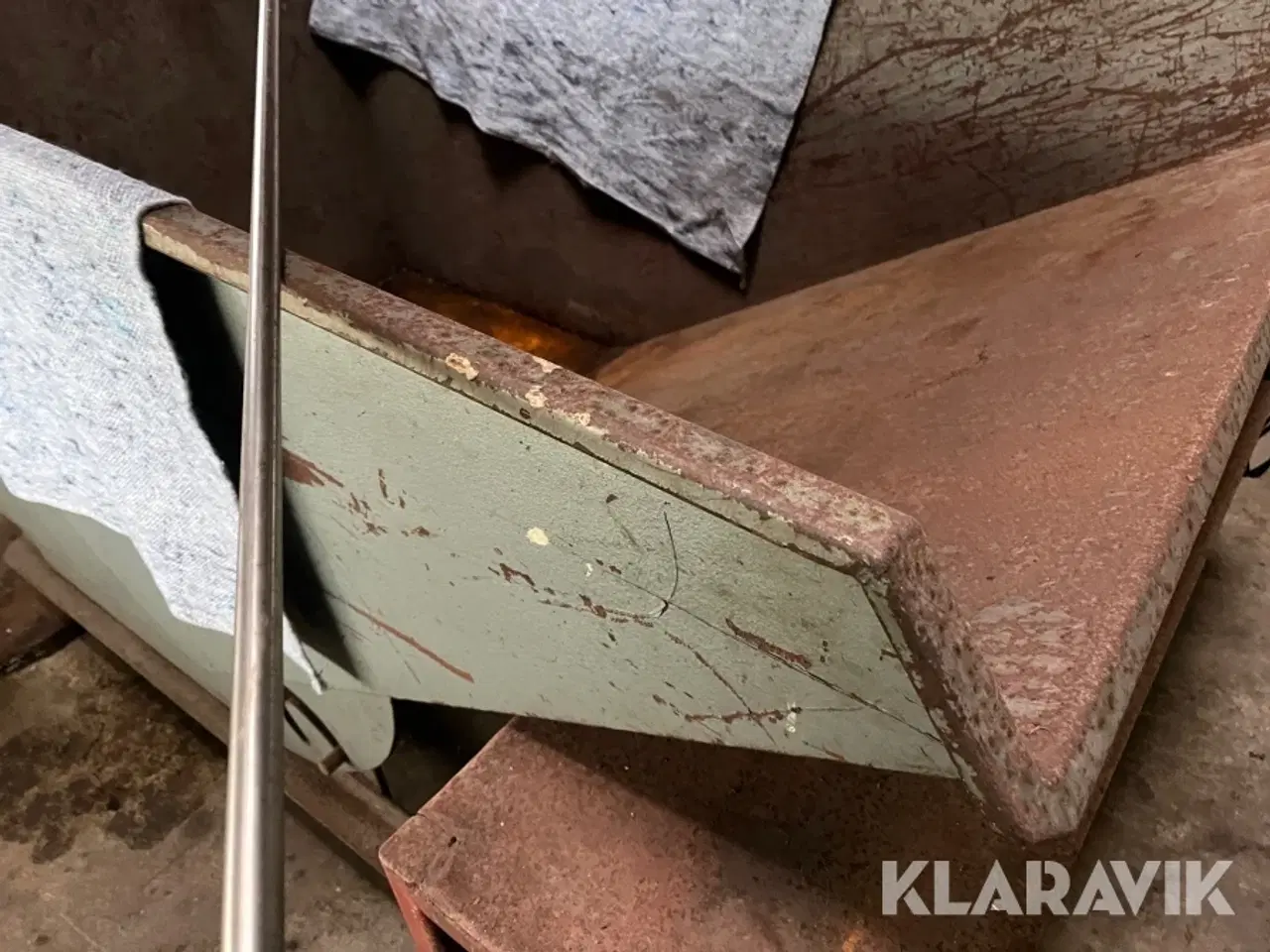 Billede 5 - Affaldscontainer med vip