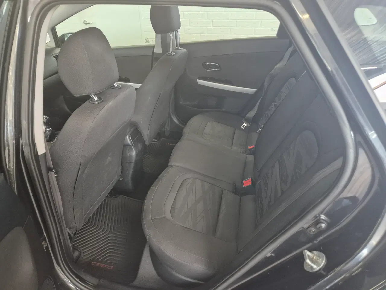 Billede 15 - Kia Ceed SW 1,6 CRDI Family Plus 128HK Stc 6g