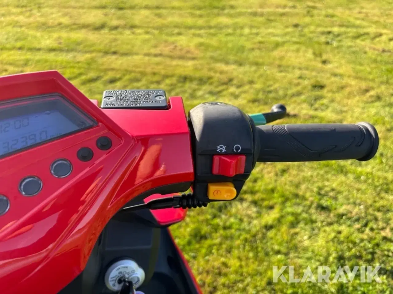 Billede 12 - Scooter 30’er VGA Formula