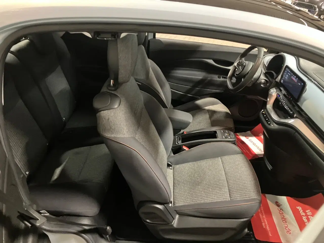 Billede 8 - Fiat 500e 42 Icon Sky 3+1