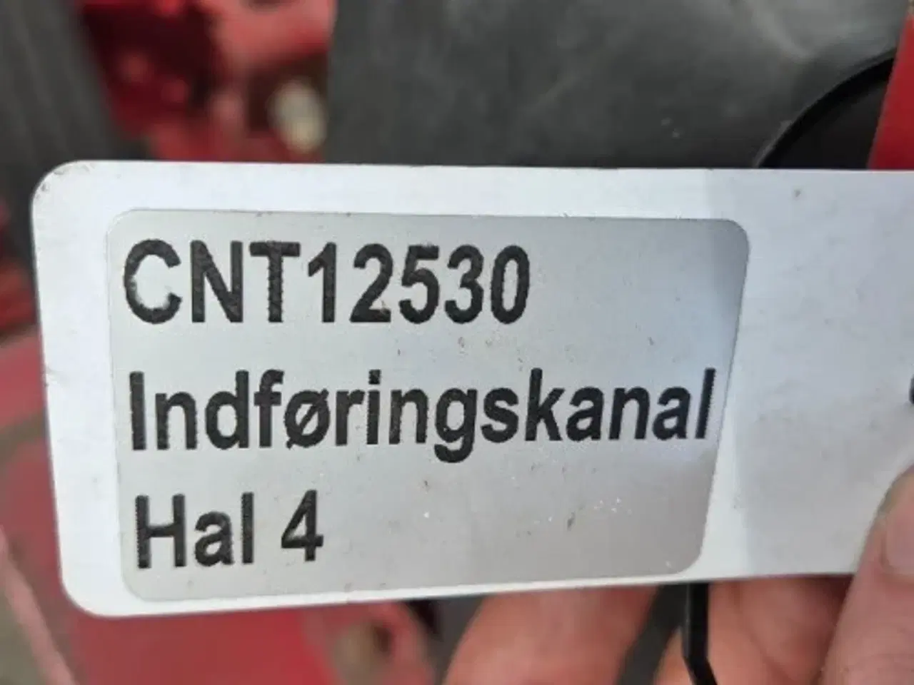 Billede 21 - Case 2388 Axial Flow Indføringskanal 1324572C2