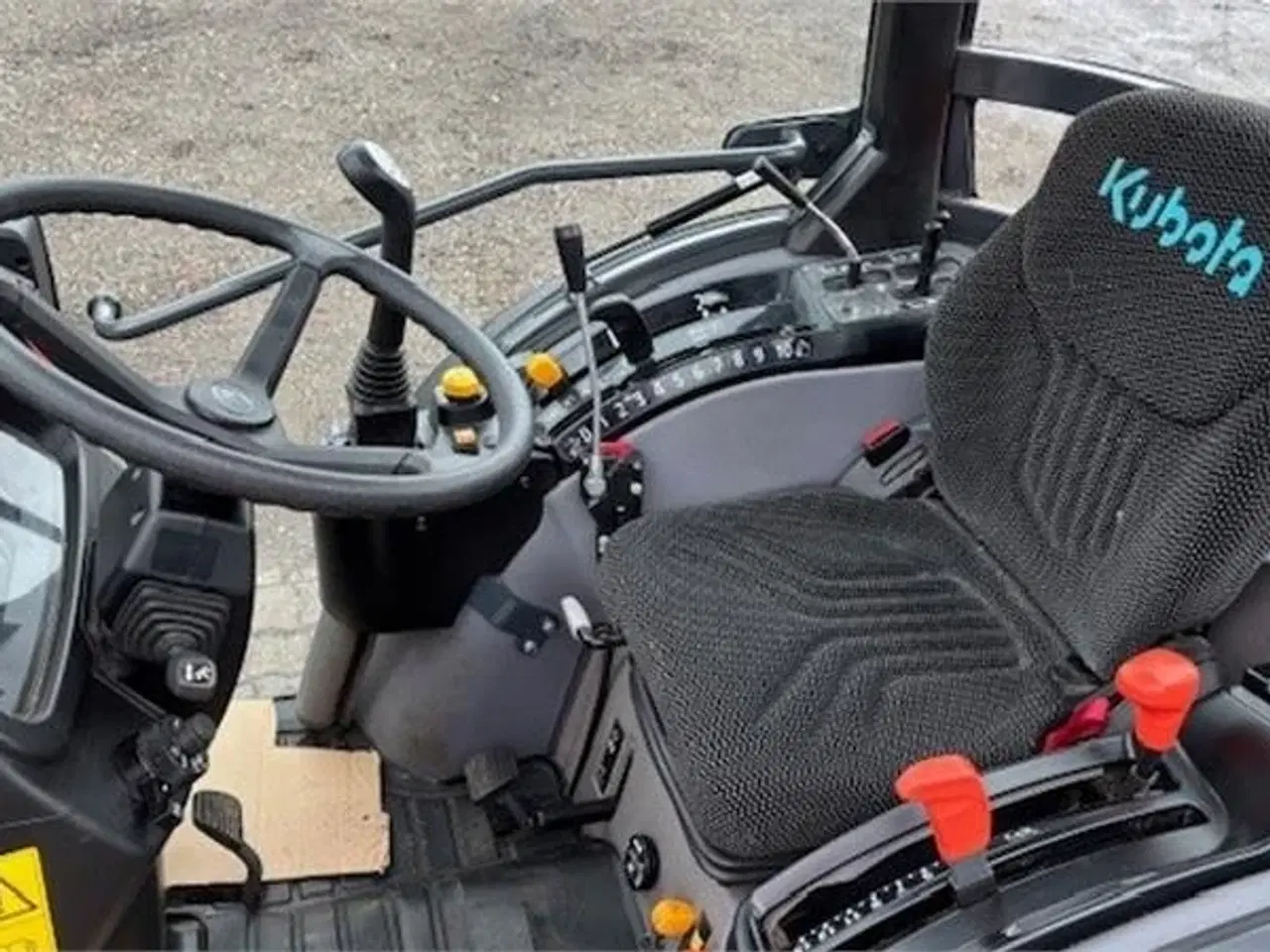 Billede 4 - Kubota ST 401