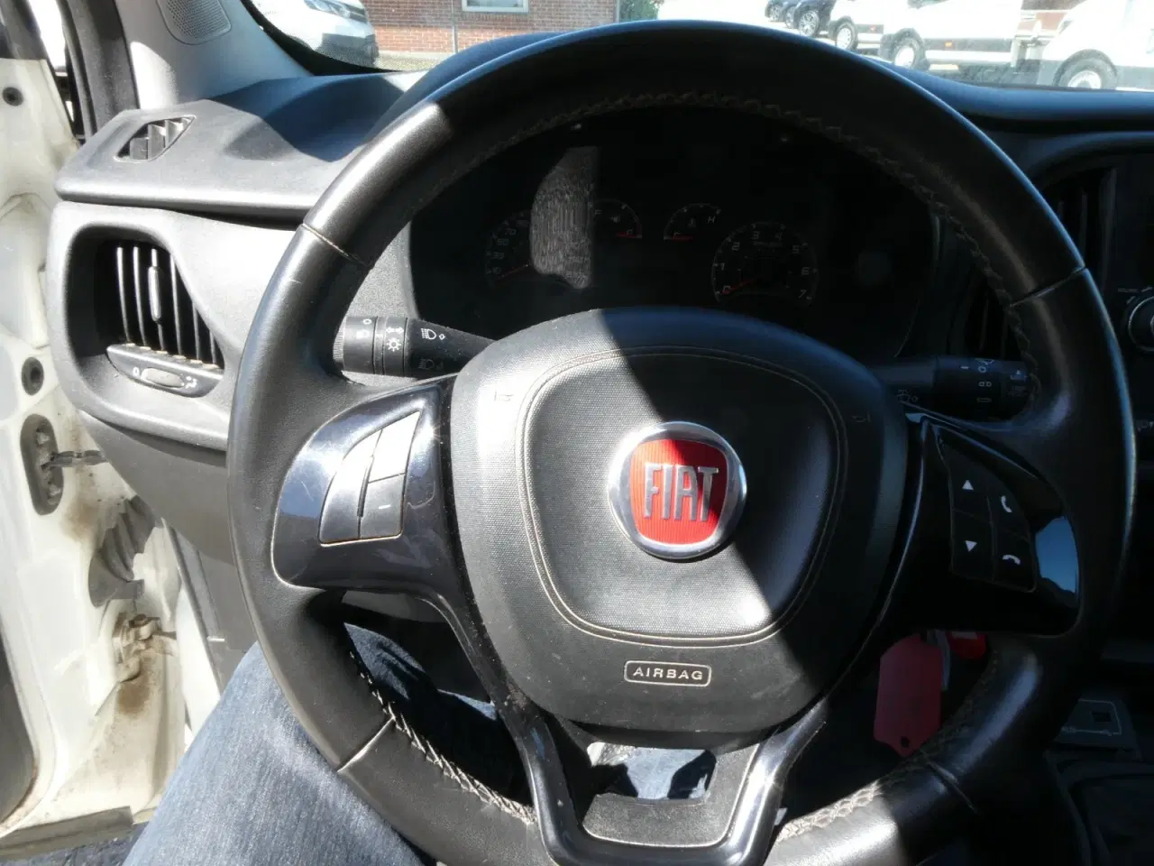 Billede 8 - Fiat Doblò Cargo 1,3 MJT 95 Professional+ L2