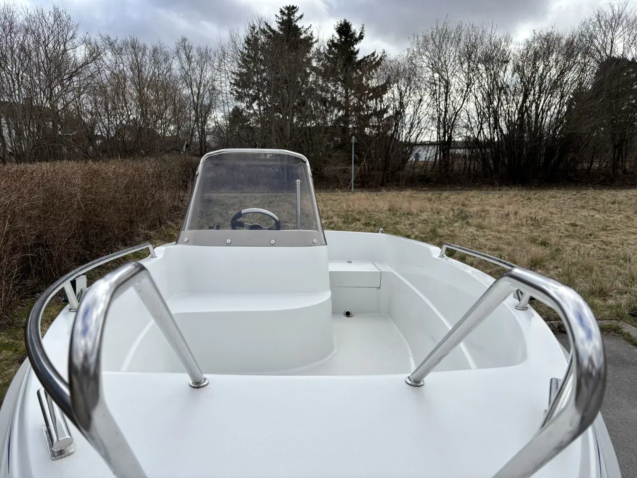 Billede 5 - Styrepultbåd HR 465