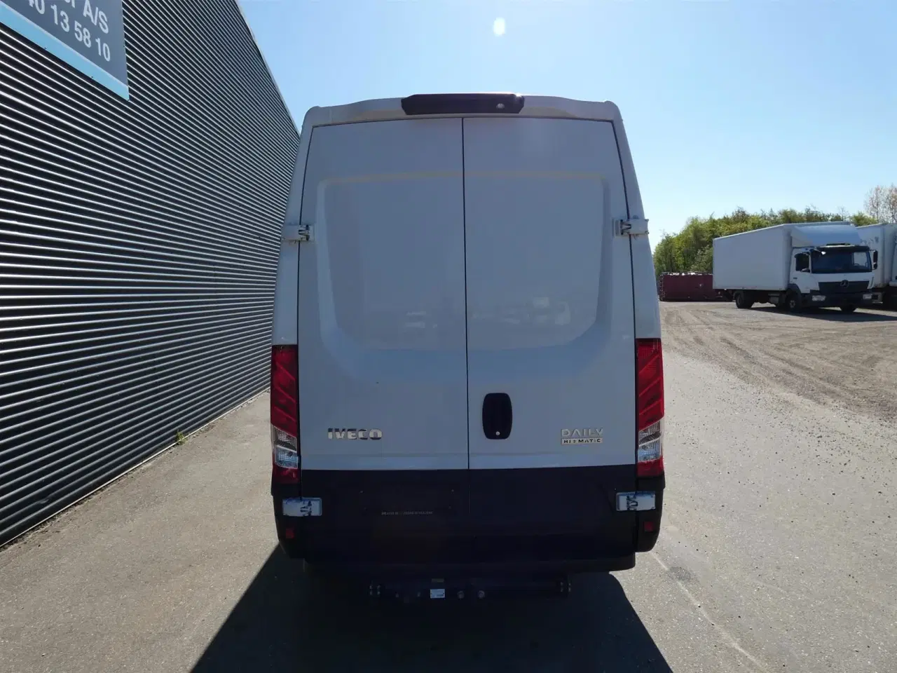 Billede 7 - Iveco Daily 35S18 12m3 3,0 D 180HK Van 8g Aut.